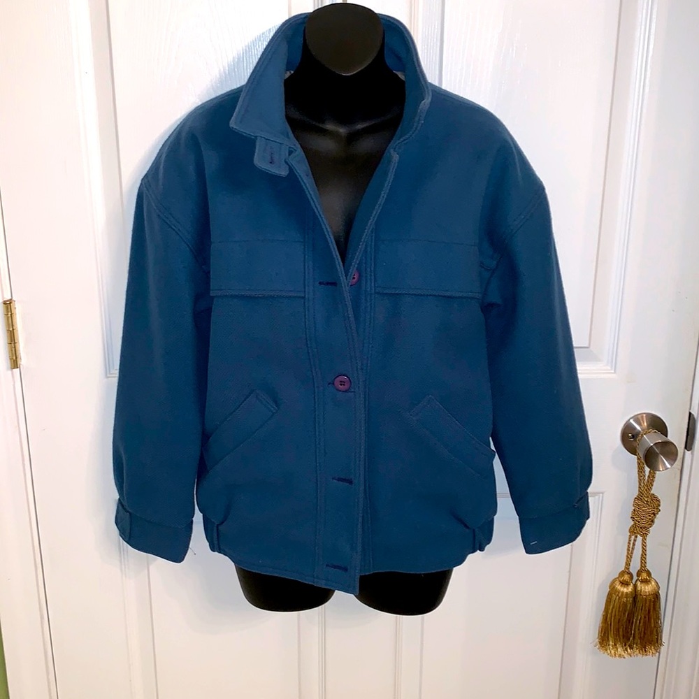 Woolrich wool jacket
